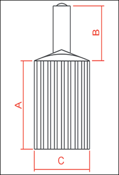 Desenho técnico. CAD. Modelo EPD.