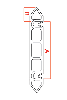 Desenho técnico. CAD. Modelo MD.