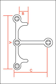 Desenho técnico. CAD. Modelo EPL.