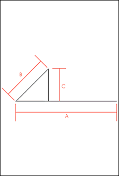 Desenho técnico. CAD. Modelo CN.